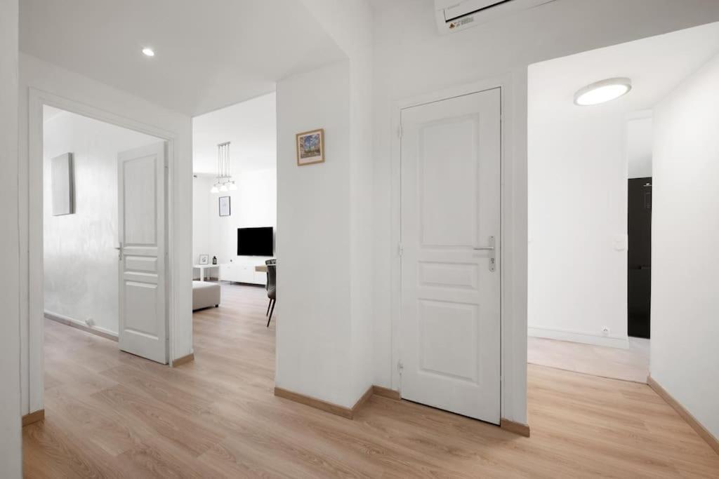 Appartement F3, 2 Chambres, 80M2 Nice Exterior photo