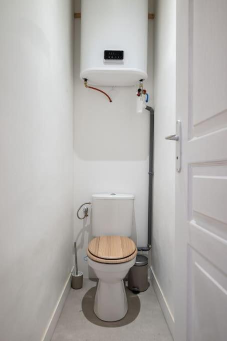Appartement F3, 2 Chambres, 80M2 Nice Exterior photo